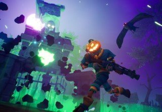 Состоялся релиз платформера Pumpkin Jack