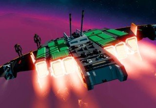Стала известна дата выхода ММО Starbase в раннем доступе Steam
