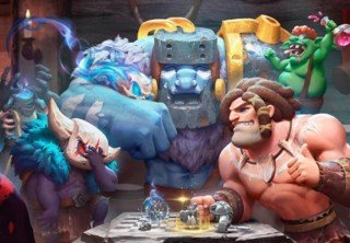 Началась закрытая бета Auto Chess на PC