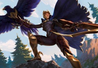 Состоялся выход обновления 1.7 для Legends of Runeterra