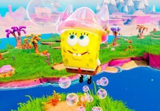 На PAX East показали геймплей ремейка SpongeBob SquarePants
