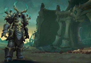 На этой неделе начнется закрытая альфа WoW: Shadowlands