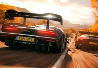 Наслаждаемся геймплейными заездами в Forza Horizon 4