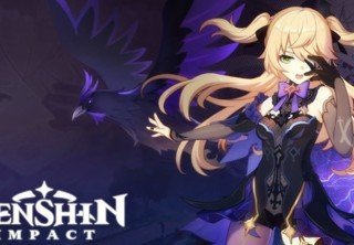Лучший билд на Фишль в Genshin Impact