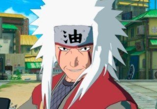 Джирайя принесет жаб в Naruto to Boruto