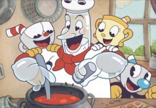 Все новые боссы и персонажи в Cuphead: The Delicious Last Course