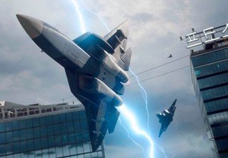 На E3 2021 показали геймплейный трейлер шутера Battlefield 2042