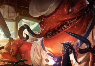 В League of Legends начался ивент «Осенний пир»