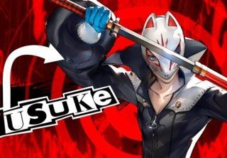 Новый трейлер Persona 5 Royal знакомит с Юсуке Китагавой