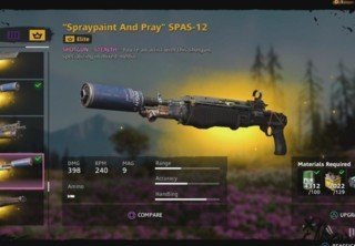 Лучшее оружие в Far Cry New Dawn — винтовка, лук и другое