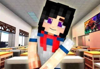 Из-за коронавируса школьники провели выпускные в Minecraft