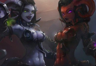 В Burning Crusade Classic тестируют сражения против своей фракции