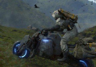 Sony запустила трансляцию перед релизом Death Stranding