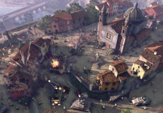 Появилась дата выхода Company Of Heroes 3