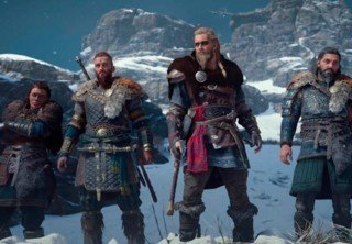 Опубликован сюжетный трейлер Assassin’s Creed Valhalla