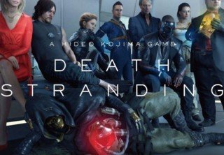 Состоялся релиз Death Stranding на PS4