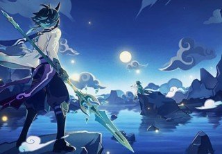 Кому подходят копья в Genshin Impact и где их взять