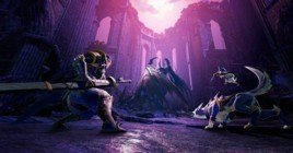 В 2022 году выйдет DLC Sunbreak для игры Monster Hunter Rise
