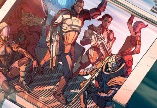 Ремастеры Mass Effect получат геймплейные и балансные изменения