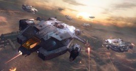 В космический симулятор Star Citizen разрешили сыграть бесплатно