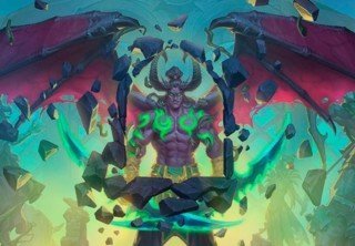 В Hearthstone стал доступен пролог охотника на демонов
