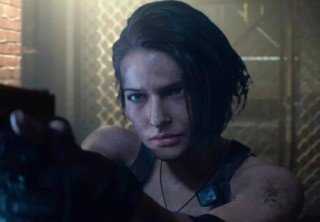 Вышел трейлер демоверсии Resident Evil 3: Remake