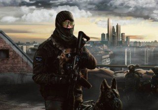 Онлайн Escape from Tarkov достиг 200 000 человек