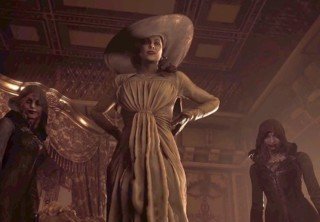 Вышел новый трейлер Resident Evil Village Gold Edition