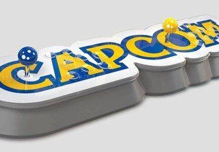 Открыт прездзаказ на новую консоль от Capcom