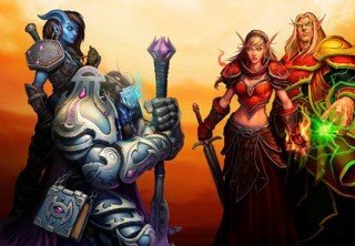 Стартовало бета-тестирование WoW: Burning Crusade Classic