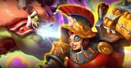 Патч 27.2 введет в Hearthstone существ 7 тира, аномалии и Торима