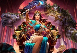 Гера из SMITE превратит вас в монстра