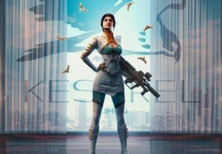 Патч добавил в Rogue Company агента Кестрел и боевой пропуск