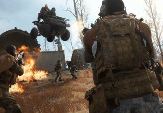 В Call of Duty: Warzone забанили 20 тысяч читеров