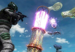В Steam вышел шутер Earth Defense Force 5