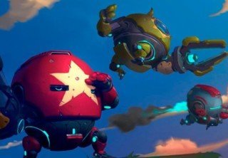 На ПК вышел мультиплеерный шутер Diabotical