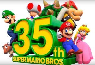 Анонсирована Королевская битва Super Mario Bros. 35