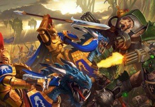 Frontier Developments создадут стратегию по Warhammer AoS