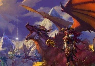 World of Warcraft: Dragonflight выйдет в конце этого года