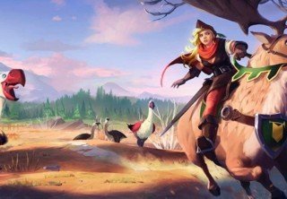 В Albion Online началось карнавальное испытание