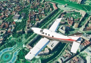 Вышли новые скриншоты Microsoft Flight Simulator
