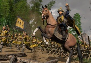 В январе Total War: Three Kingdoms ждет DLC «Mandate of Heaven»