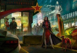 В Cyberpunk 2077 будут дипломаты из СССР