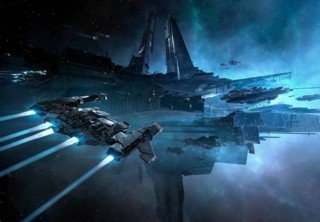 В мае выйдет обновление «Заброшенная крепость» для EVE Online
