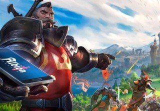 Стала известна дата выхода MMORPG Albion Online на iOS и Android