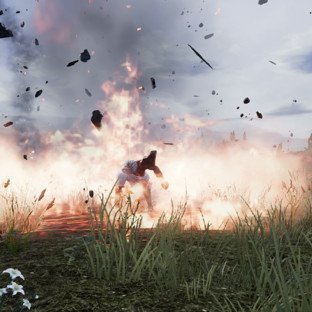 Скриншот Zeus' Battlegrounds