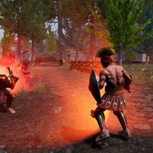 Скриншот Zeus' Battlegrounds