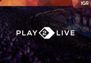 Play2Live на ИгроМире 2018