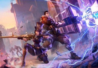 Патч добавил в LoL: Wild Rift двух чемпионов – Кейтлин и Джейса