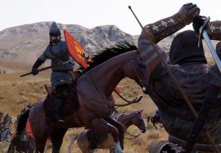 Сегодня выходит Mount and Blade 2: Bannerlord